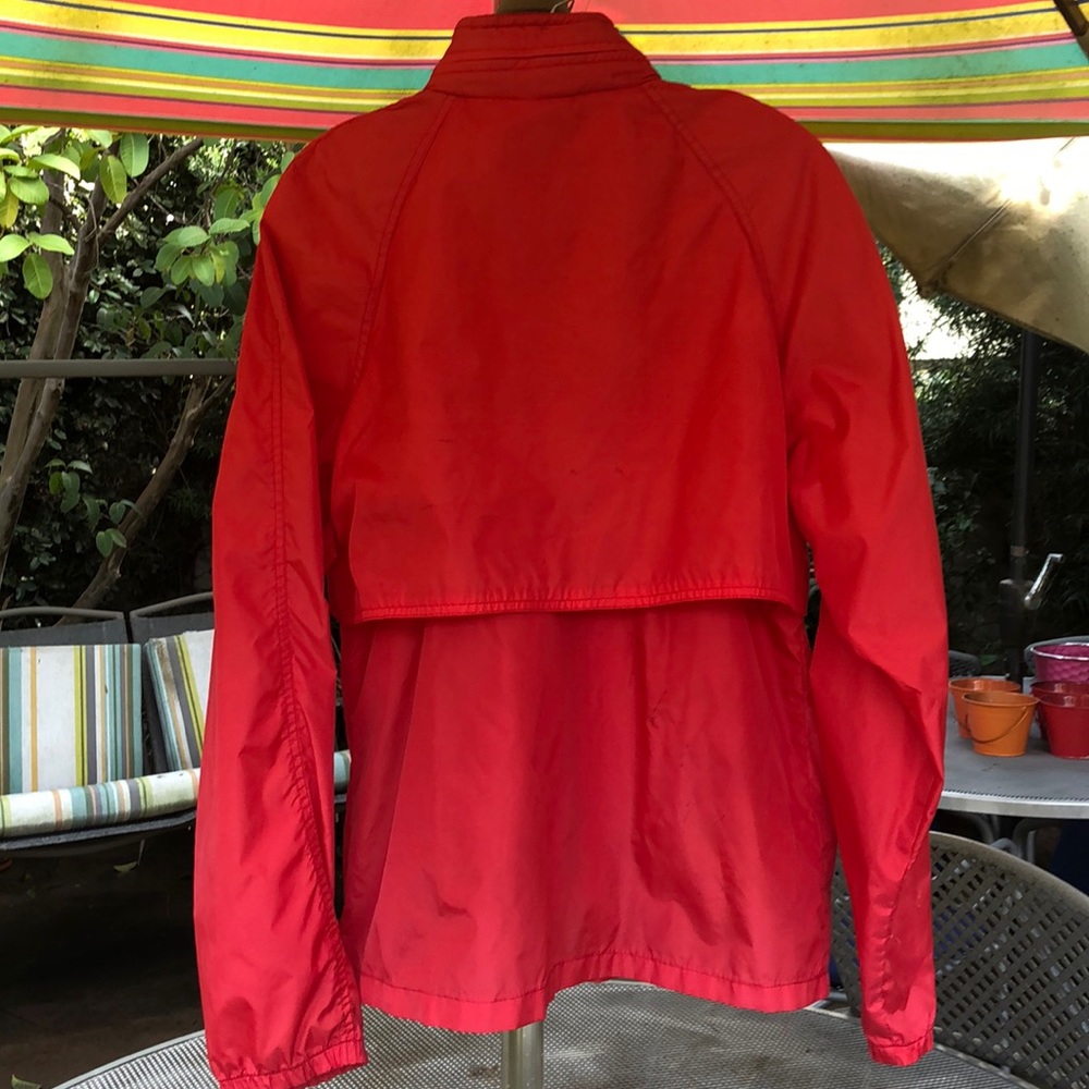Men’s Size S Raincoat - Picture 4 of 8